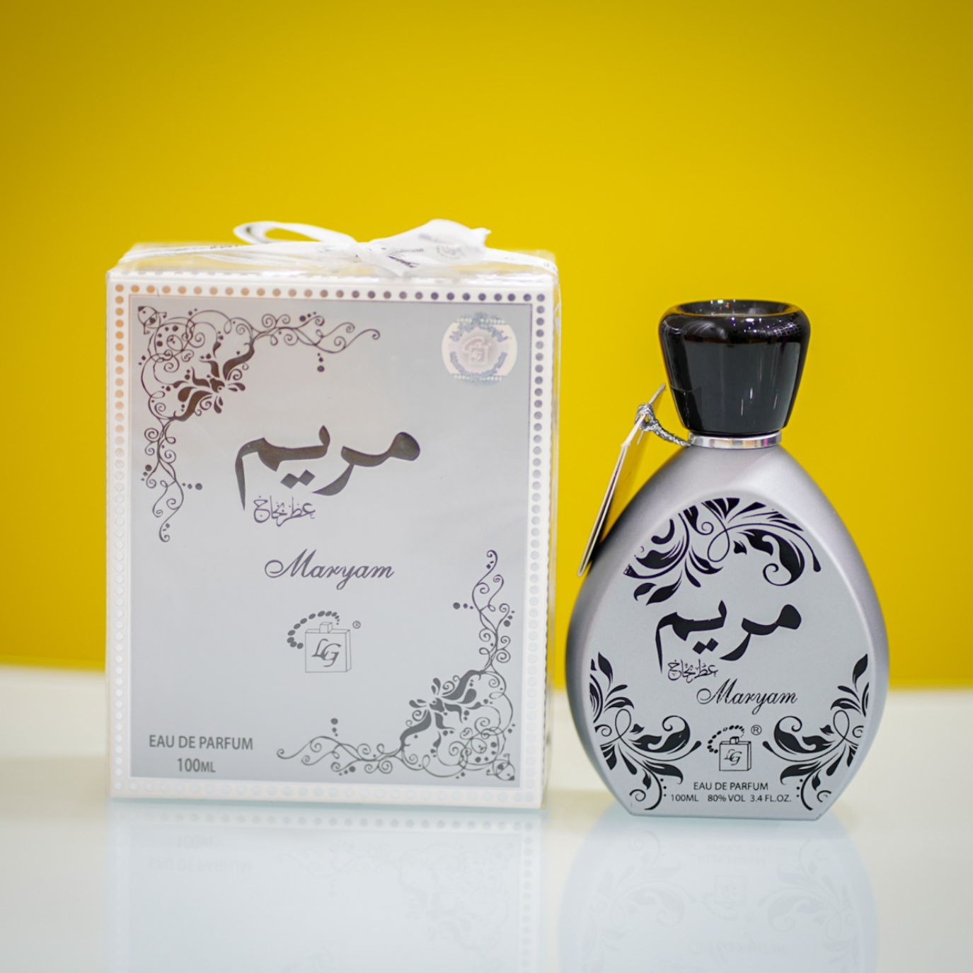 Experience the rich and long-lasting fragrance of Mariyam Perfume
