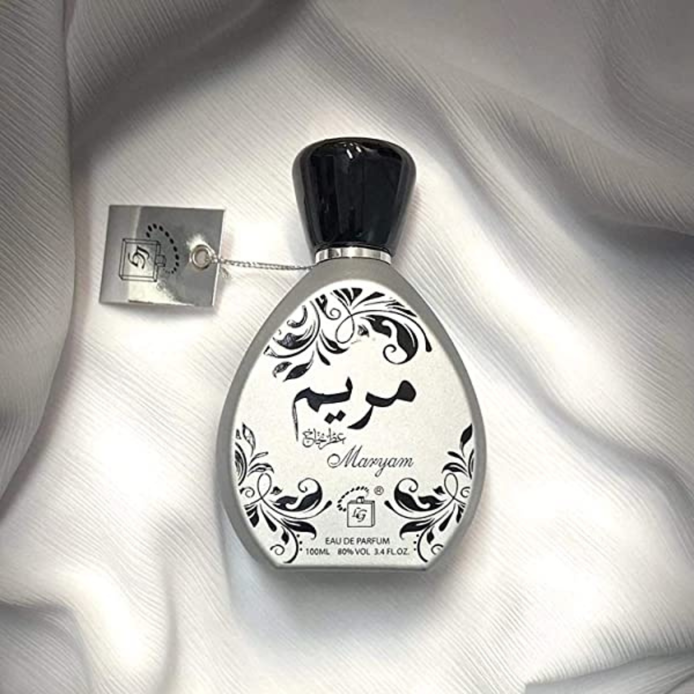 Experience the rich and long-lasting fragrance of Mariyam Perfume