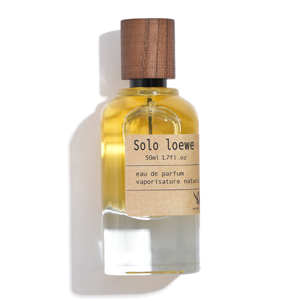 SOLO LOEWE Luxury Perfume with Oud Amber Best Long-Lasting