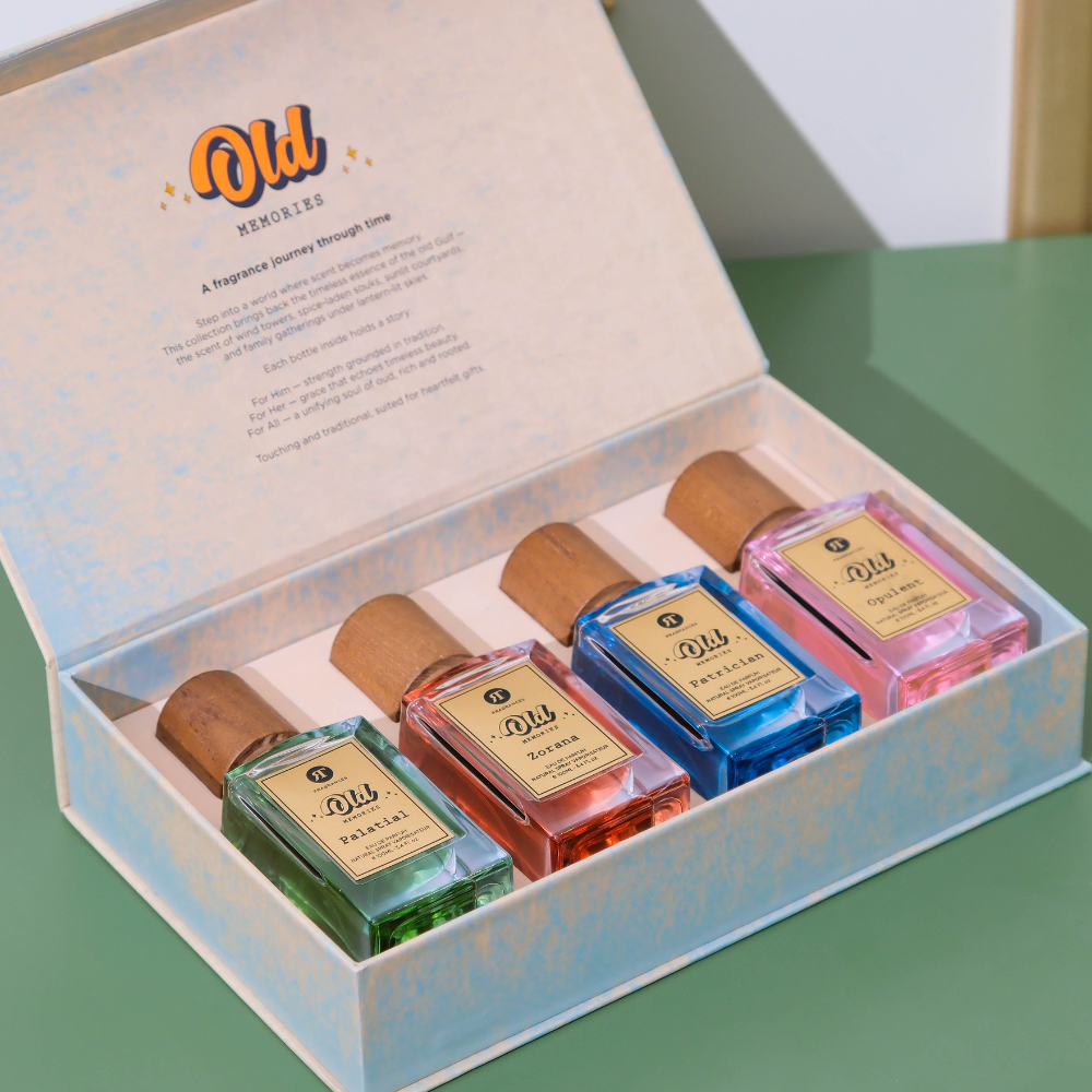 Ultimate Guide to Long-Lasting Combo Perfumes for GCC Heat