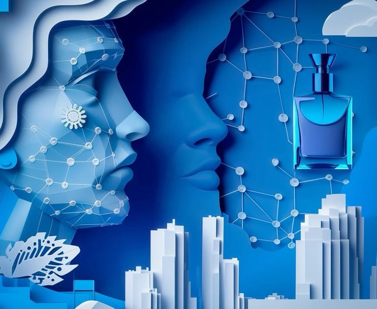 The Rise of AI in Luxury Perfume Industry