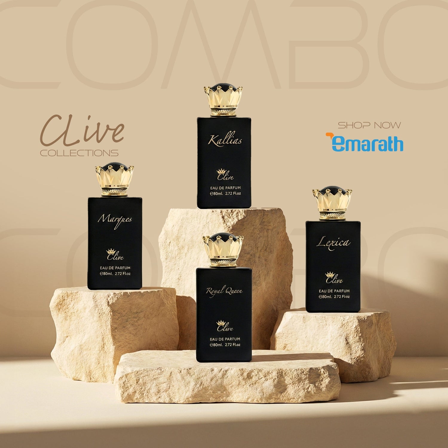 Combo Perfumes for Office Wear in UAE: Clean, Premium, Long-Lasting Options