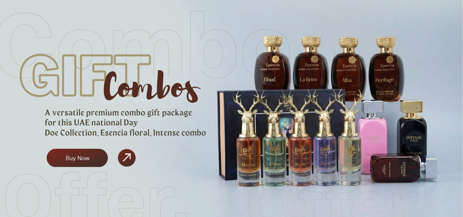 DISCOVER THE BEST LUXURY PERFUME COMBOS FOR GIFTING IN 2025