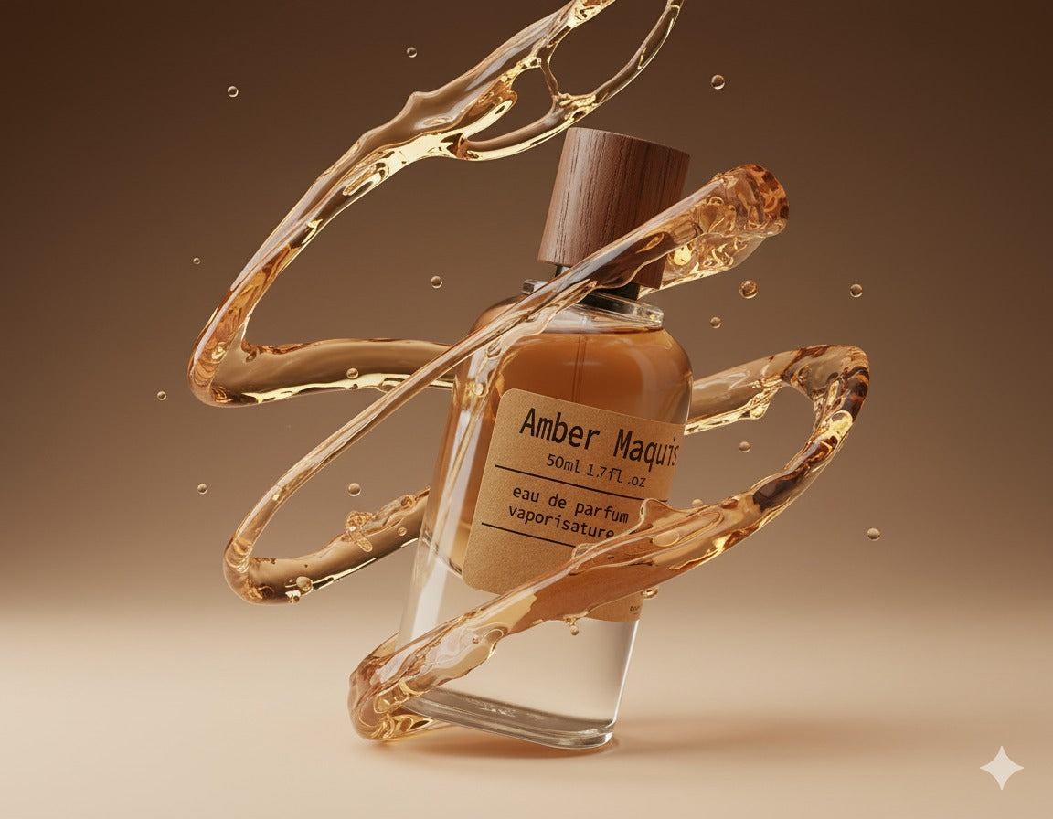 Navigating the EDP Perfume Landscape in the UAE: Notes Map & Decision Tree