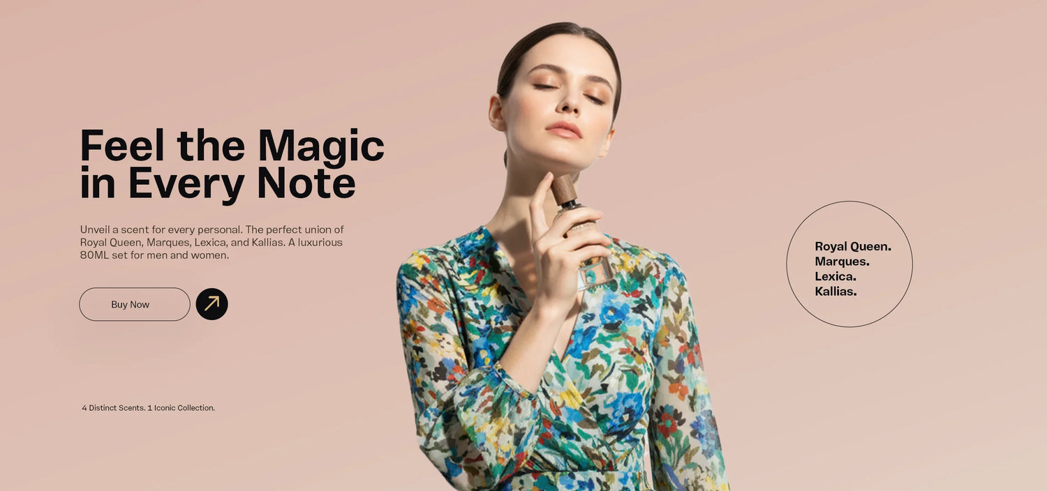 Elegant EDP Perfumes for Women in the UAE: Discover Premium Long-Lasting Selections