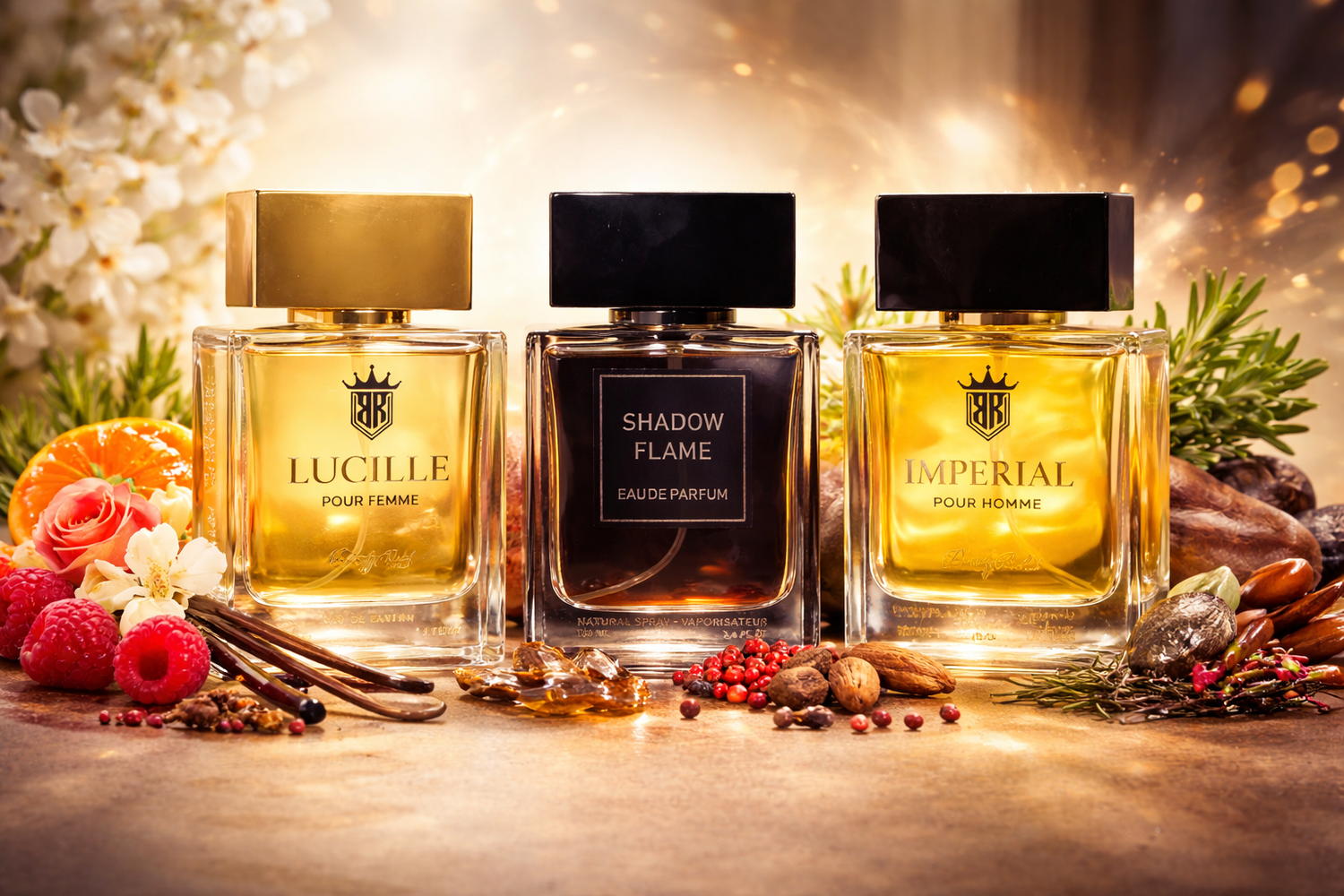Navigating the Essence of EDP: A Guide to Perfume Notes and Smart Buying in the UAE