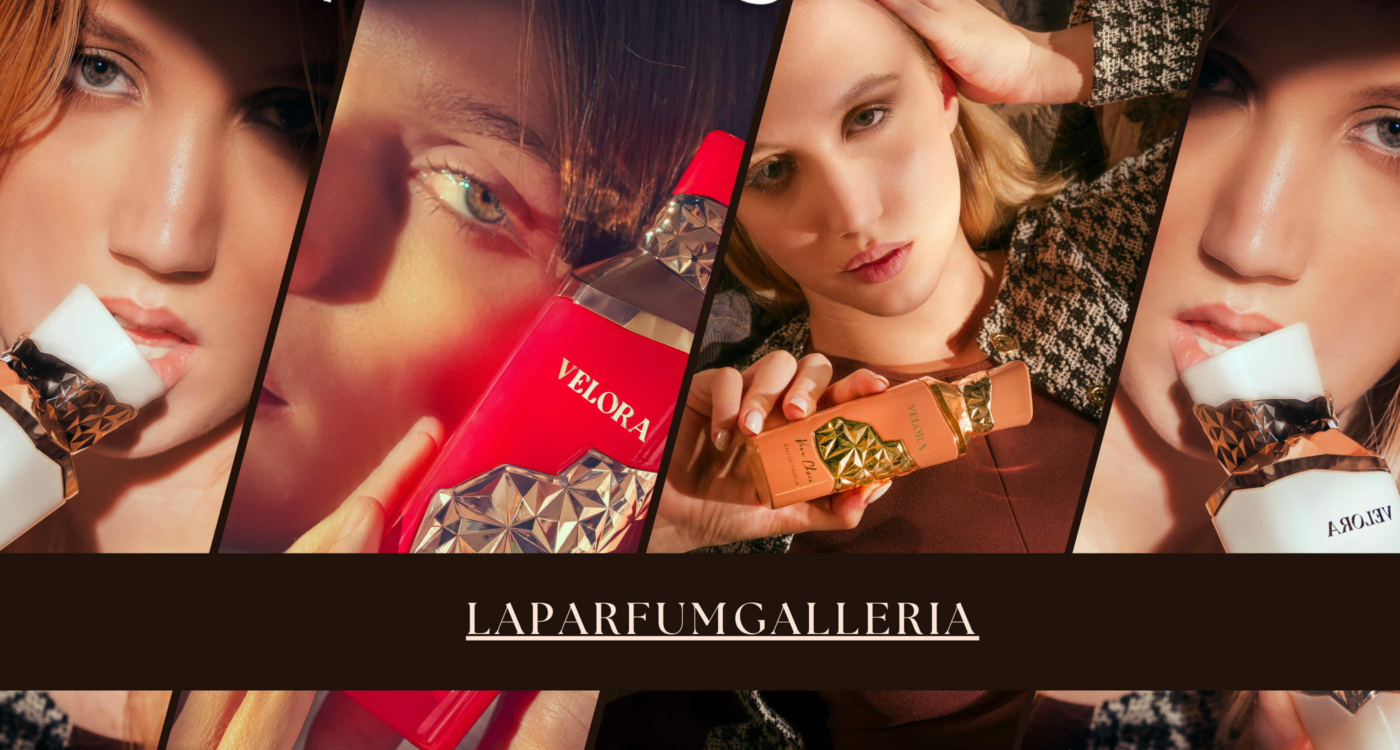 la perfume galleria