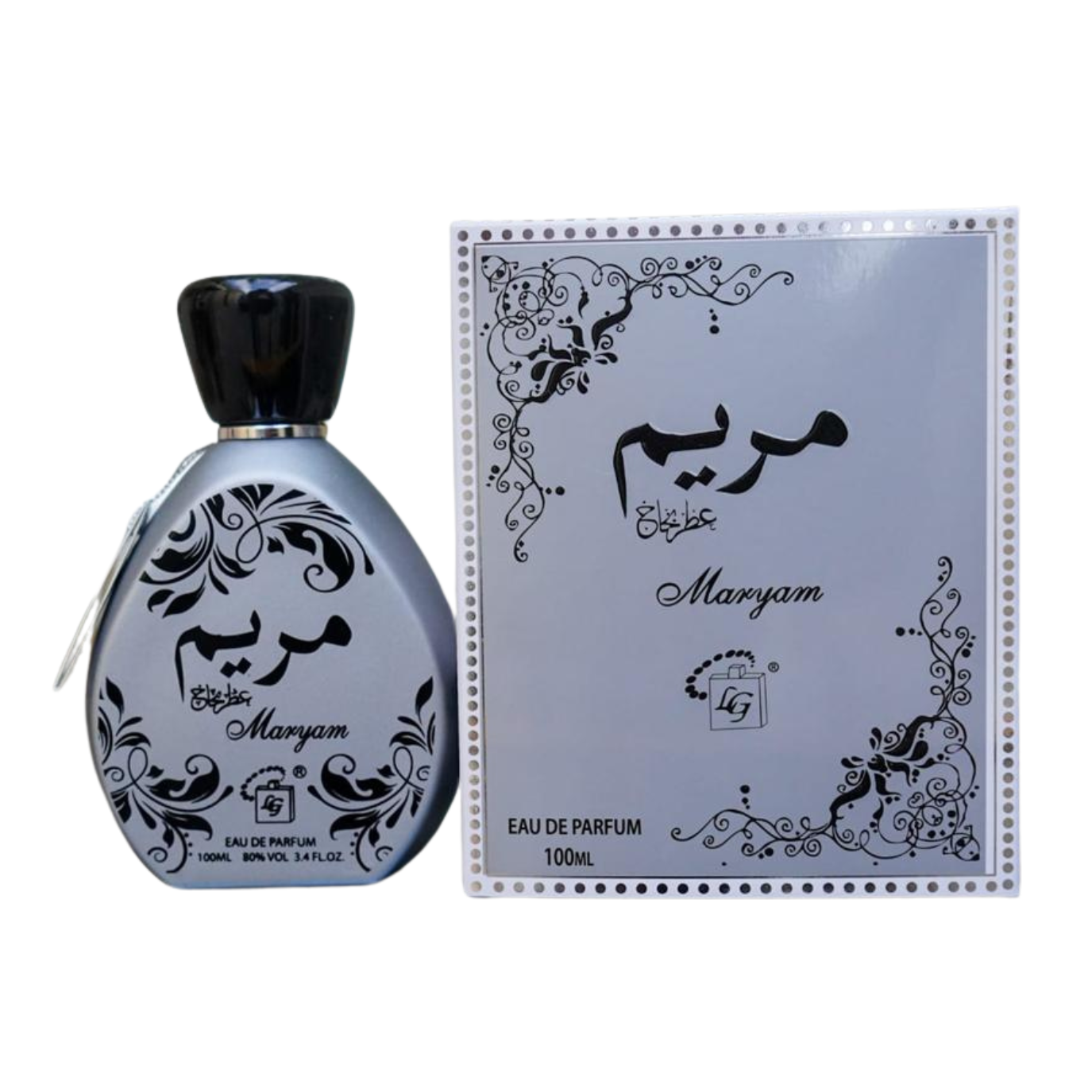 Experience the rich and long-lasting fragrance of Mariyam Perfume