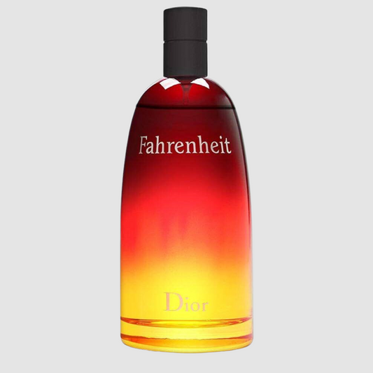 CHRISTIAN DIOR FAHRENHEIT