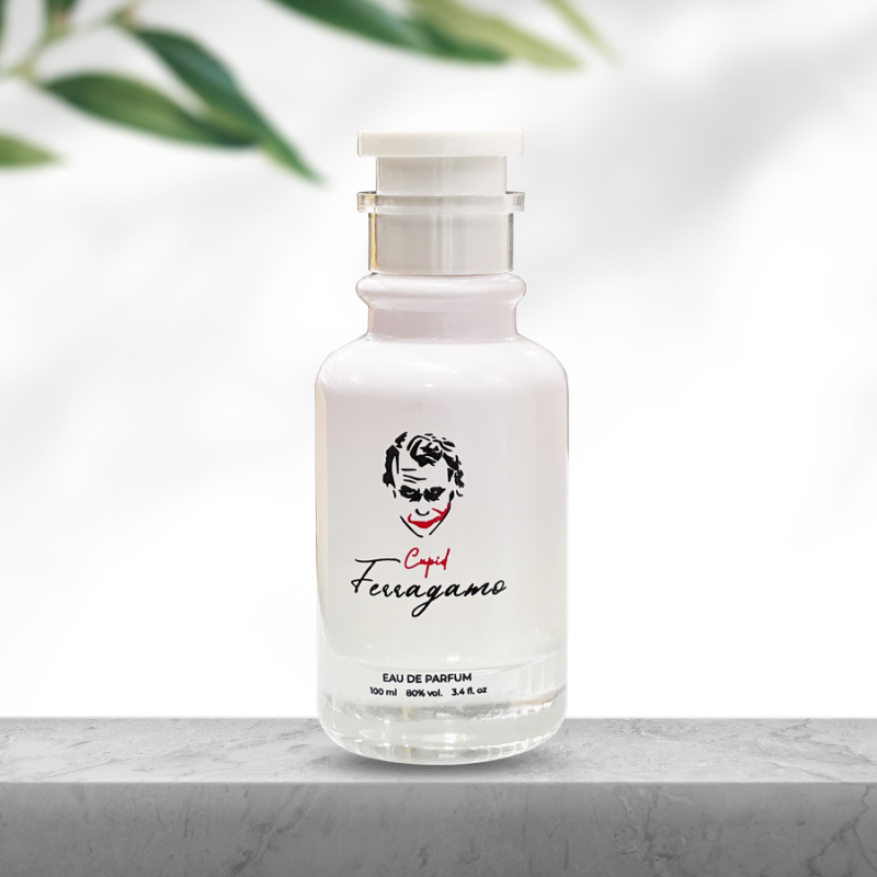 عطر كيوبيد فيراغامو 100 مل ماء عطر