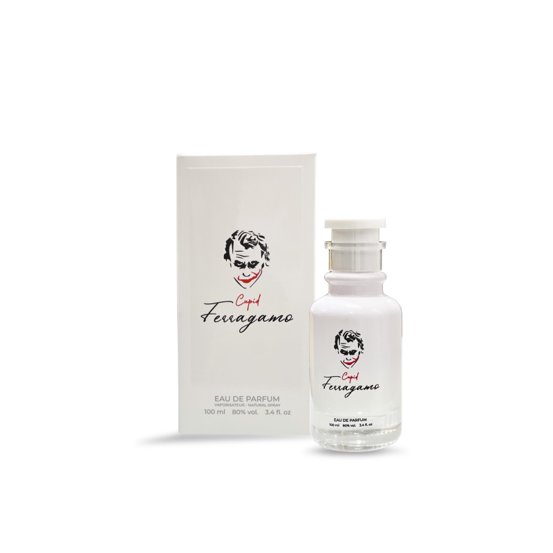 Cupid Ferragamo 100 ml Eau De Perfume