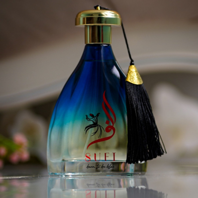 عطر بلو صوفي 100 مل ماء عطر