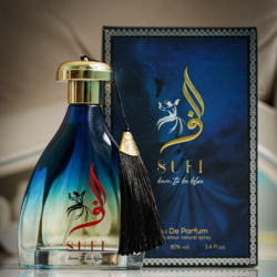 Blue Sufi  100ml Eau De Perfume