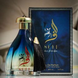 عطر بلو صوفي 100 مل ماء عطر