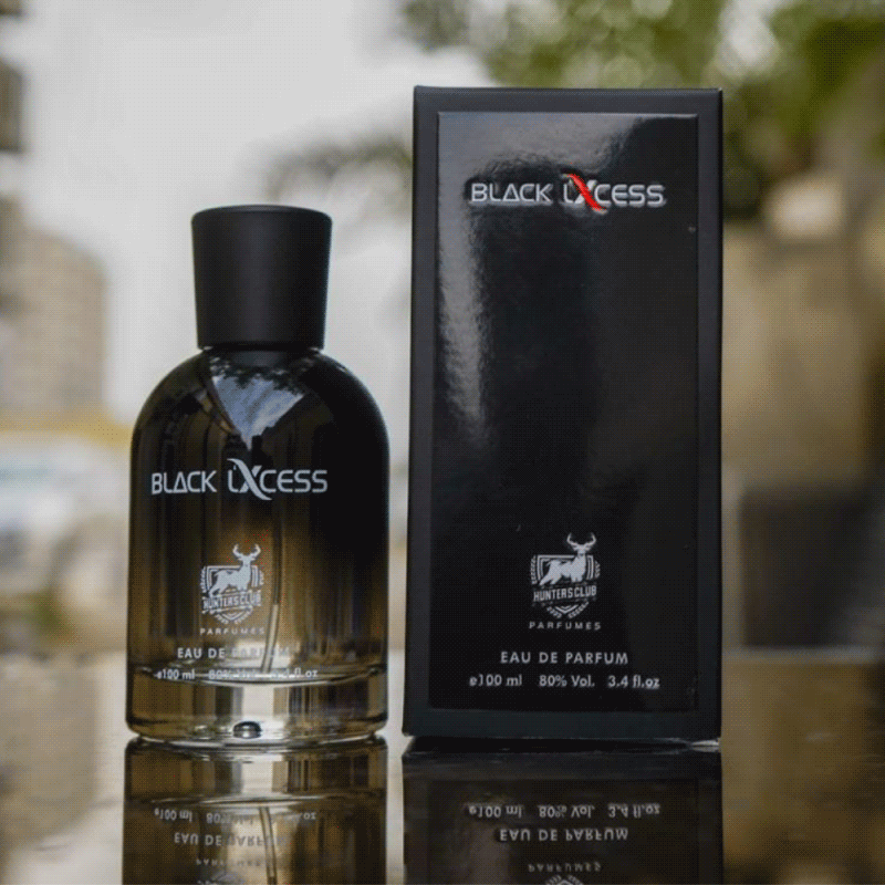 Unleash the power of BLACK AXCESS SPRAY EDP 100ML, the best bold and long-lasting Eau De Parfum for those who seek confidence and charisma.