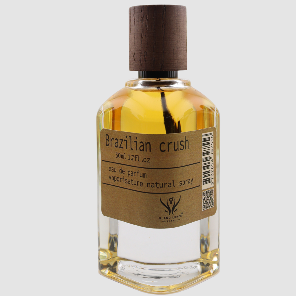 Experience Brazilian Crush Eau De Parfum, the best perfume for those who seek a long-lasting perfume with a luxurious touch.