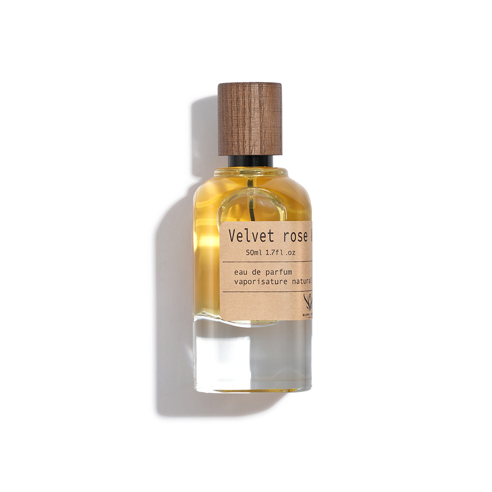 VELVET ROSE AND ROSE OUD