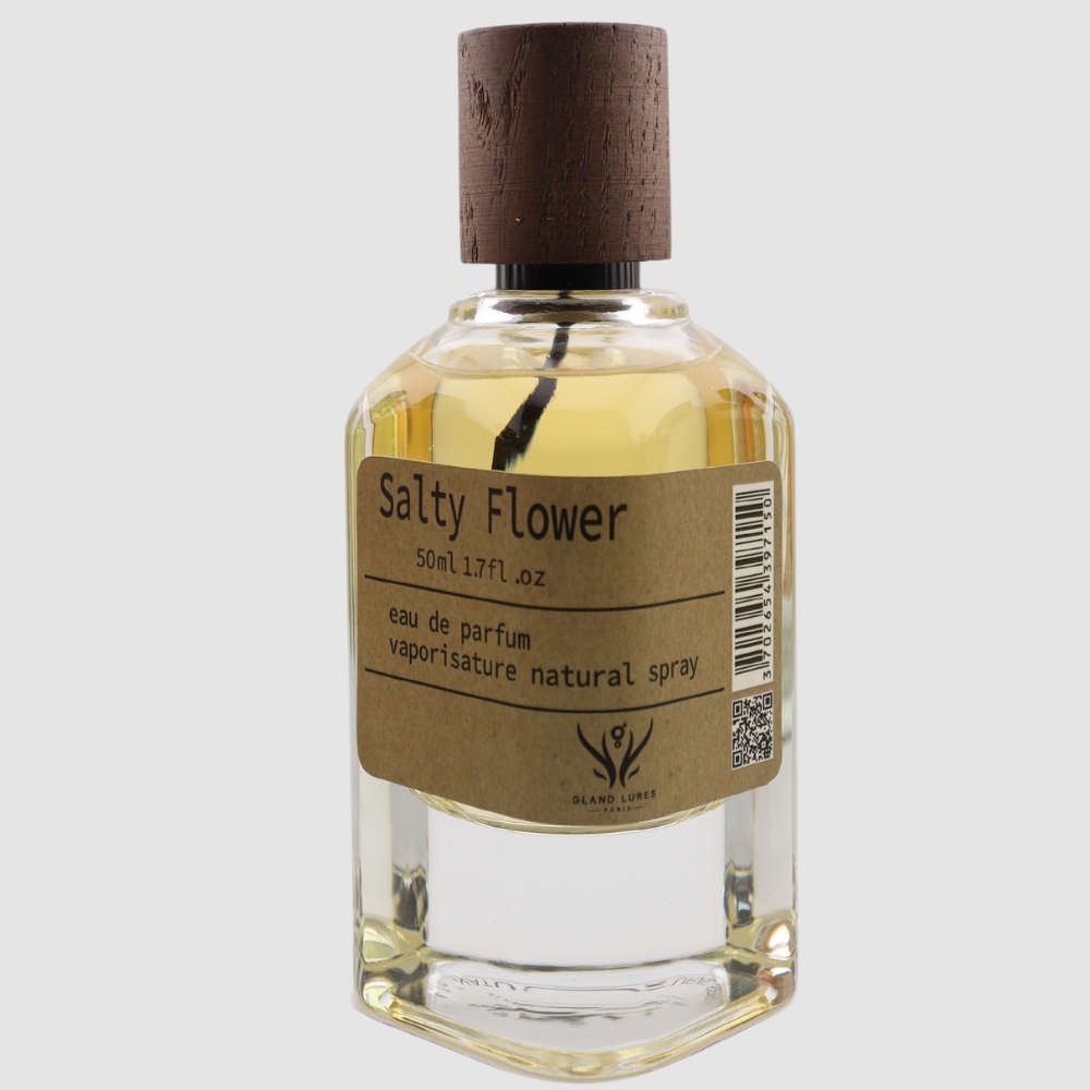 Discover Salty Flower by Gland Lures Paris, a premium designer perfume with an aromatic scent.