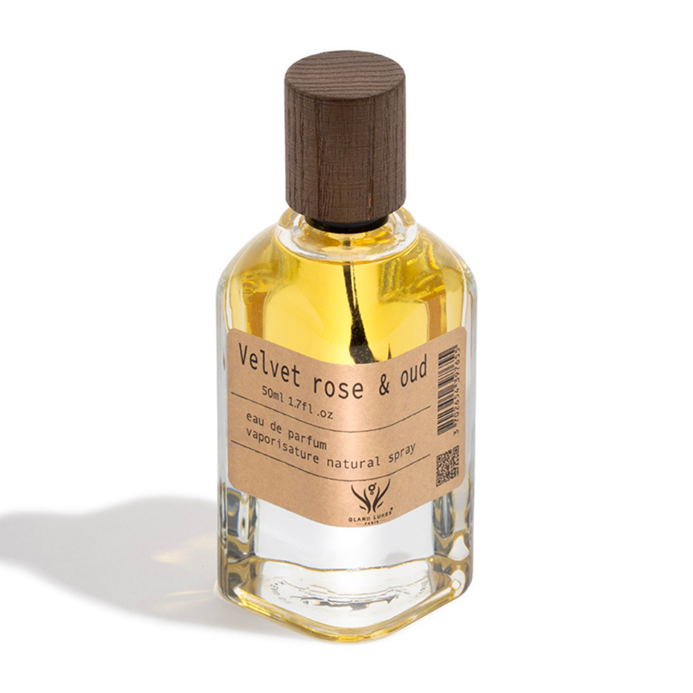 VELVET ROSE AND ROSE OUD