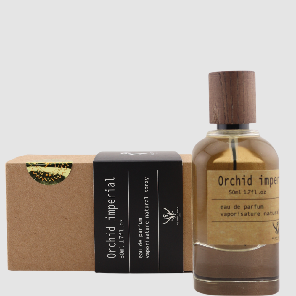 Discover Orchid Imperial Eau De Parfum, a best perfume from Gland Lures Paris.