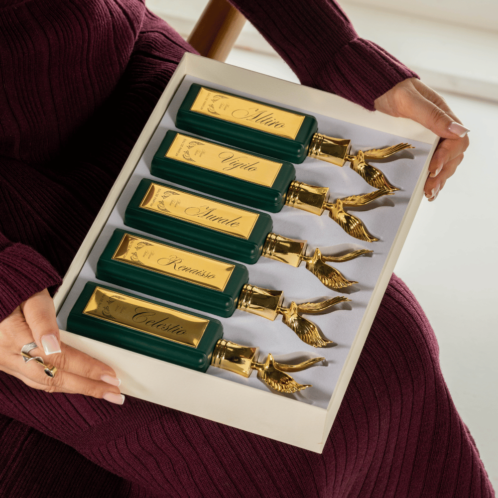 مجموعة عطور شيري بلوسوم