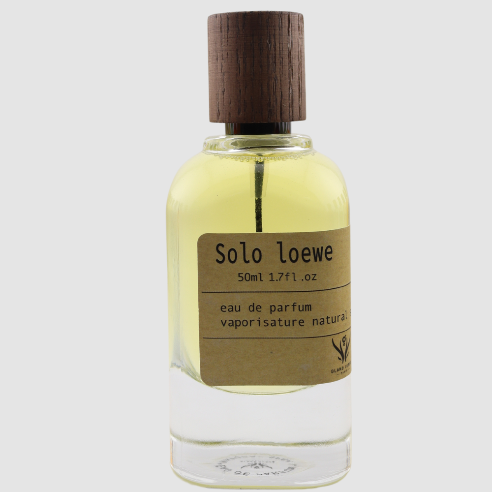 SOLO LOEWE by Gland Lures Paris is a luxury perfume crafted for those who appreciate rich, long-lasting scents.