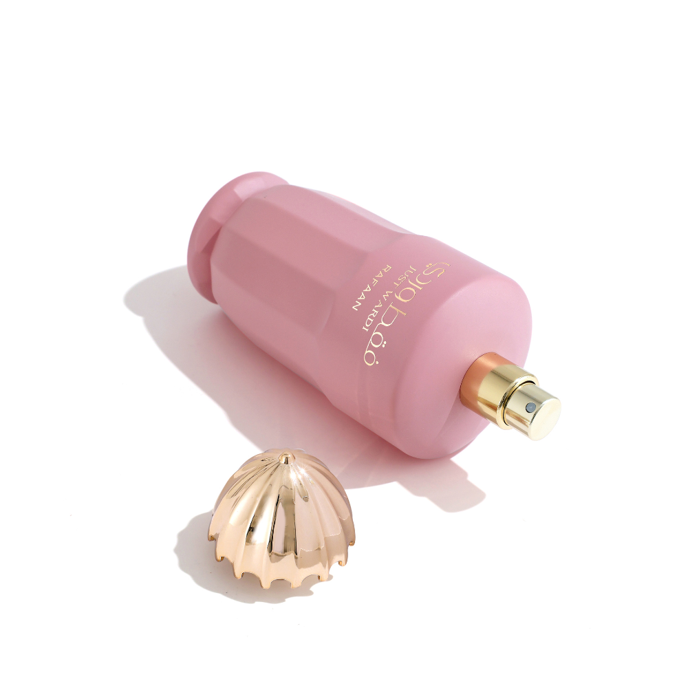 Just Wardi is more than a scent—it's an enduring experience that enhances your presence.