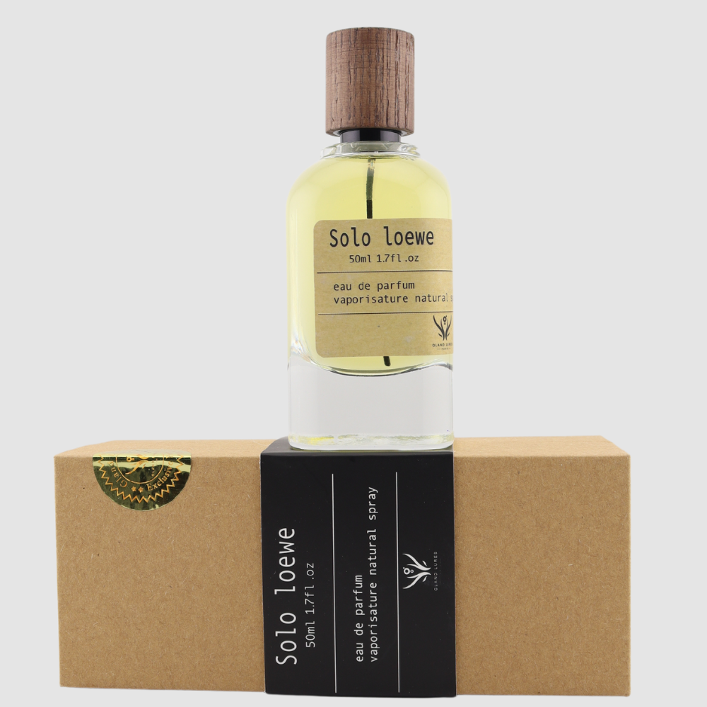 SOLO LOEWE by Gland Lures Paris is a luxury perfume crafted for those who appreciate rich, long-lasting scents.