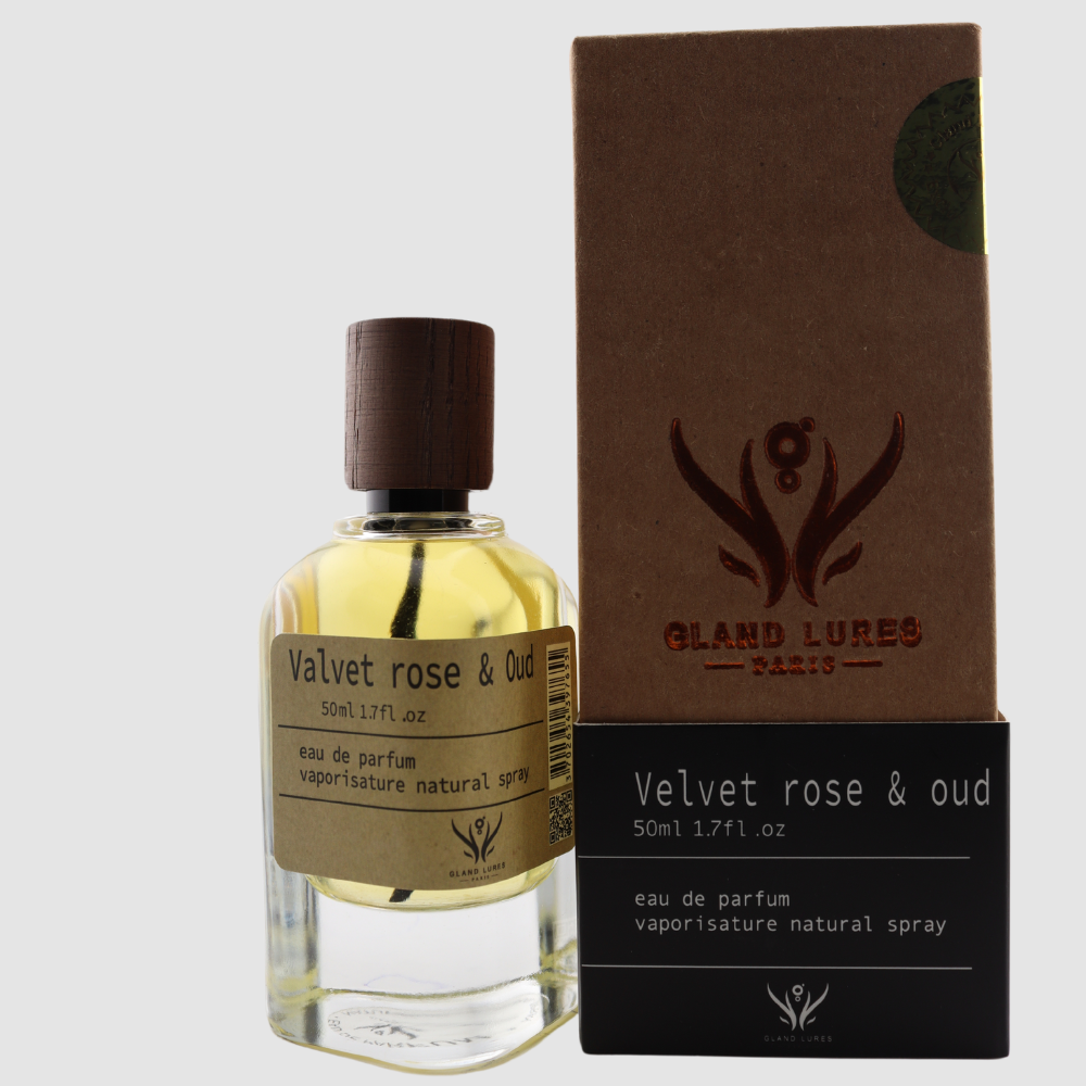 Velvet Rose & Oud