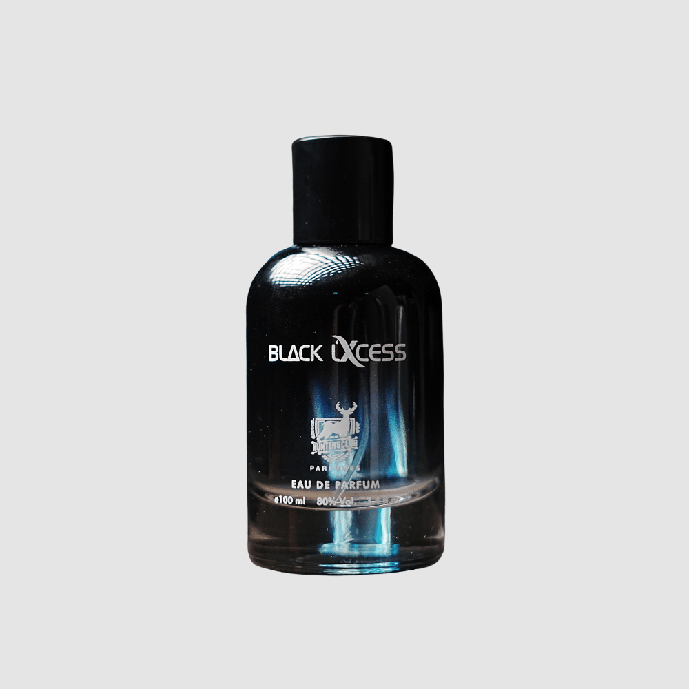 BLACK AXCESS SPRAY EDP 100ML