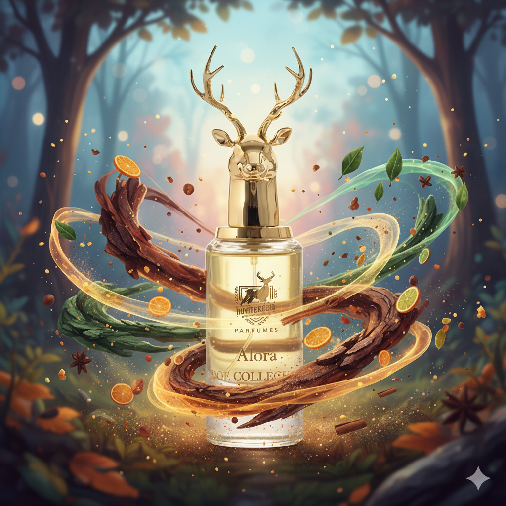 مجموعة عطور DOE