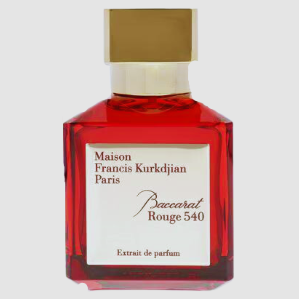 Frago Perfume Inspired by MAISON FRANCIS KURKDJIAN BACCARAT ROUGE 540.