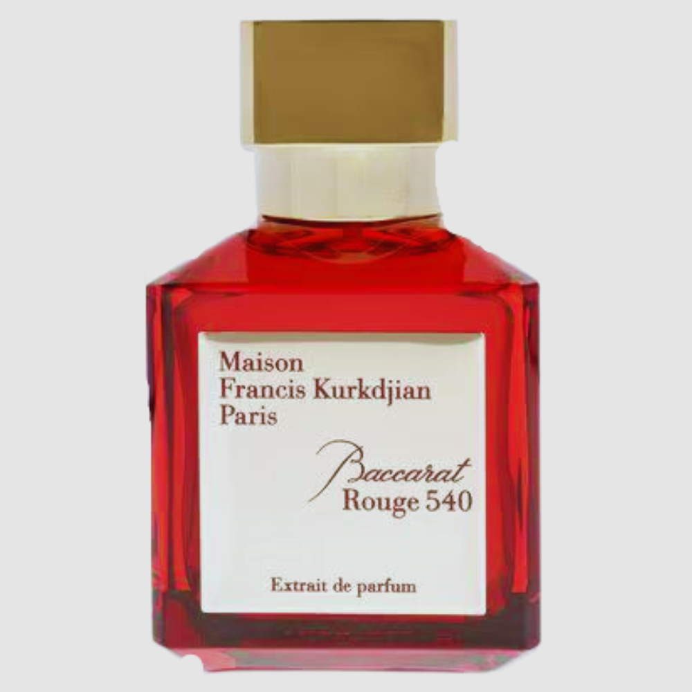 MAISON FRANCIS KURKDJIAN BACCARAT ROUGE 540