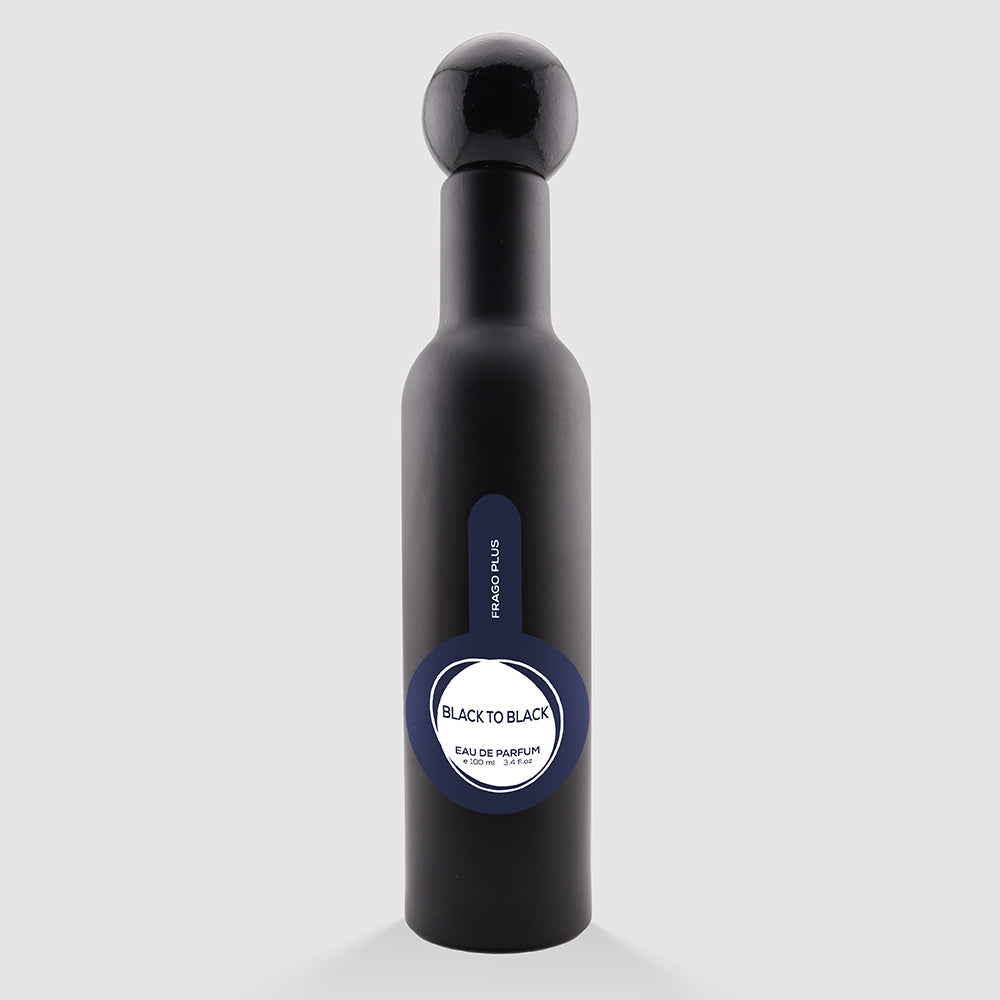 Frago Perfume Inspired by KILIAN BACK TO BLACK.