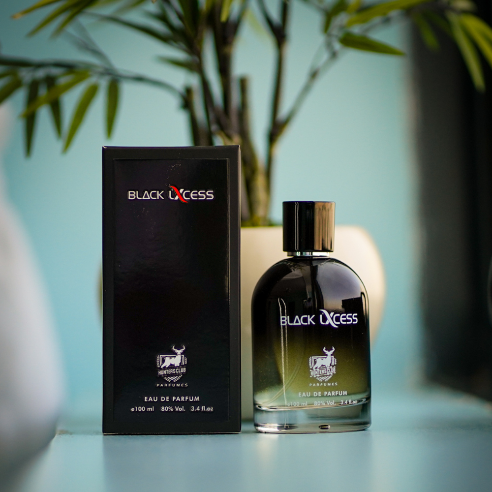 Unleash the power of BLACK AXCESS SPRAY EDP 100ML, the best bold and long-lasting Eau De Parfum for those who seek confidence and charisma.