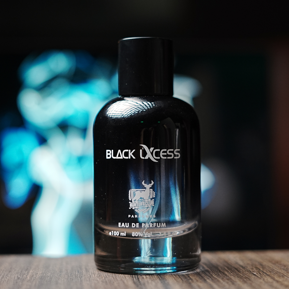 BLACK AXCESS SPRAY EDP 100ML