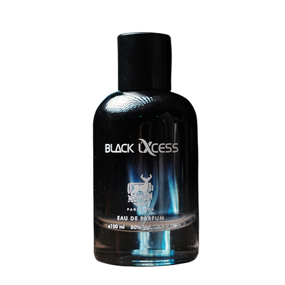 BLACK AXCESS SPRAY EDP 100ML