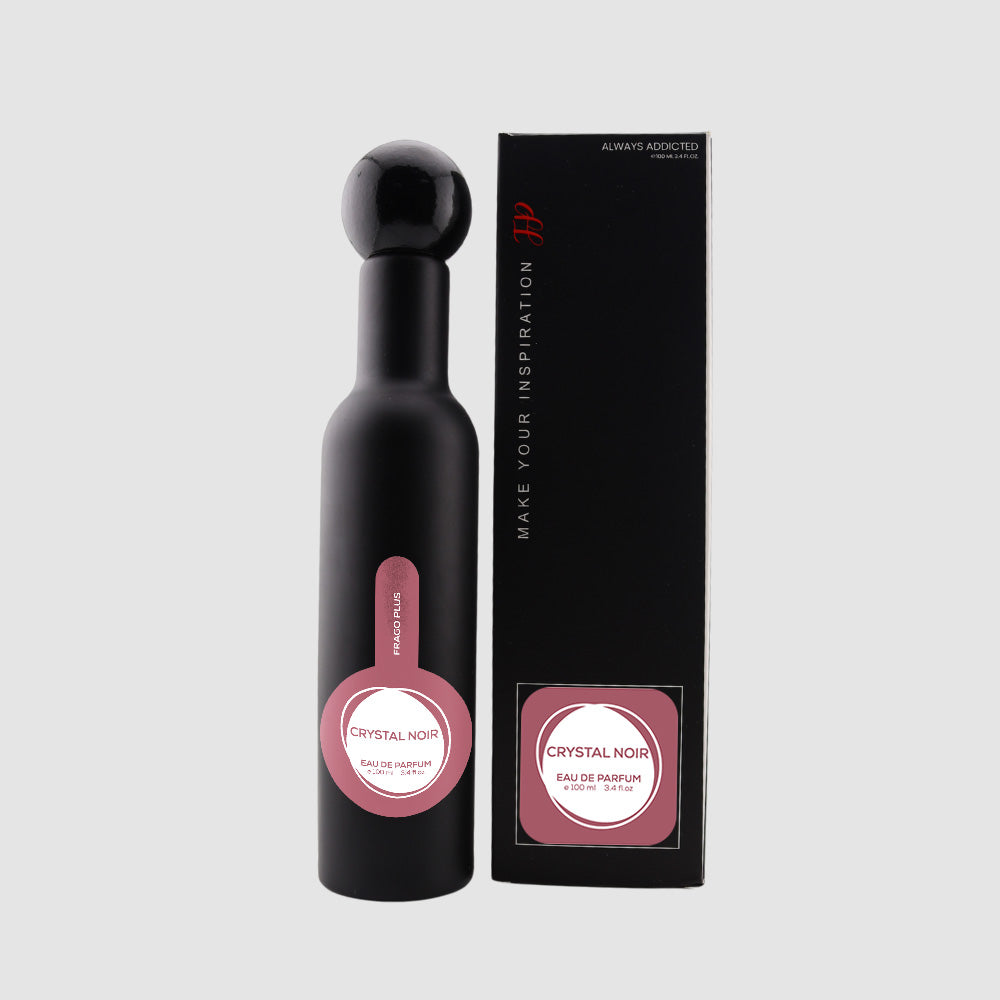 Frago Perfume Inspired by VERSACE CRYSTAL NOIR