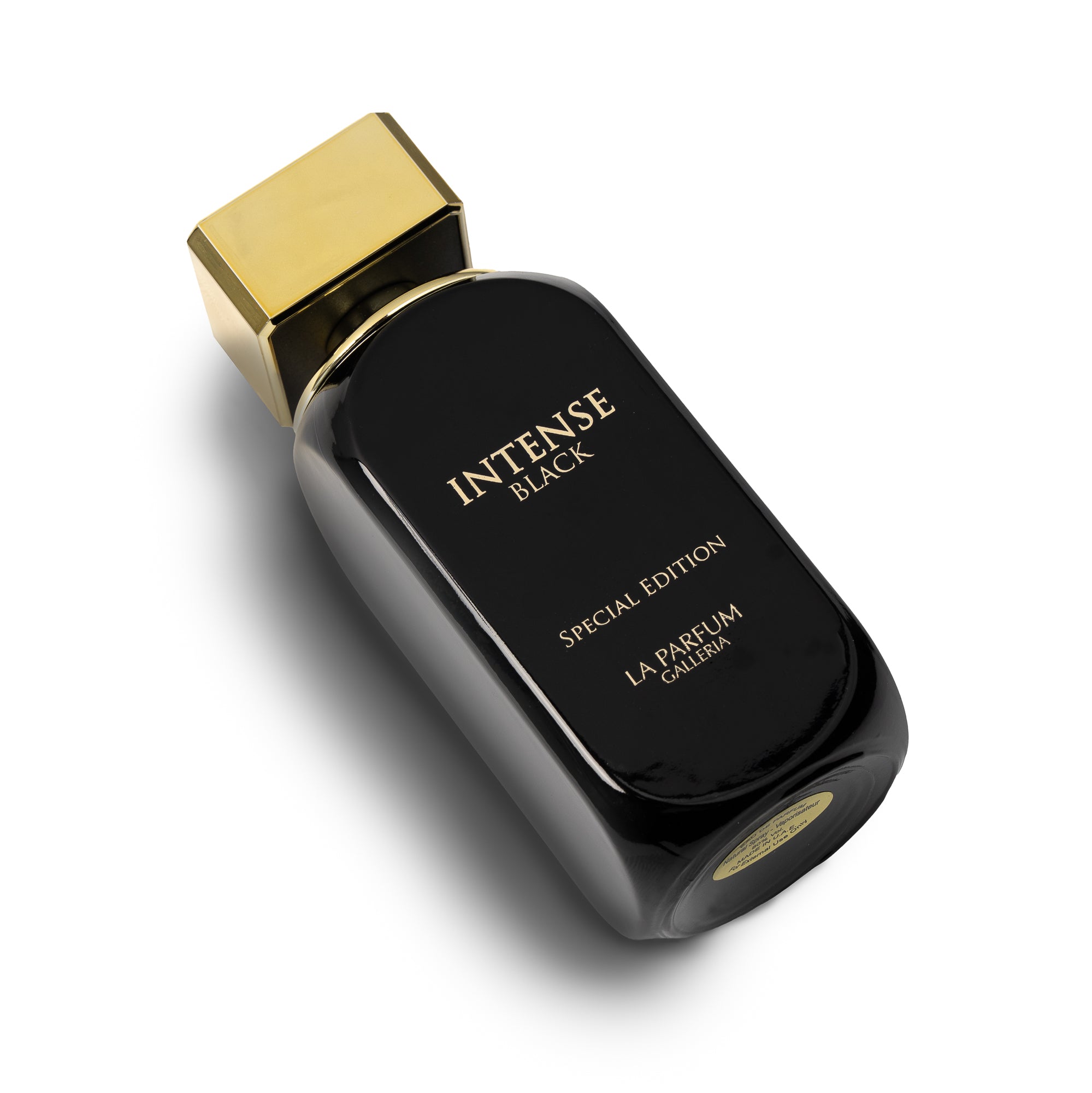 INTENSE BLACK SPECIAL EDITION