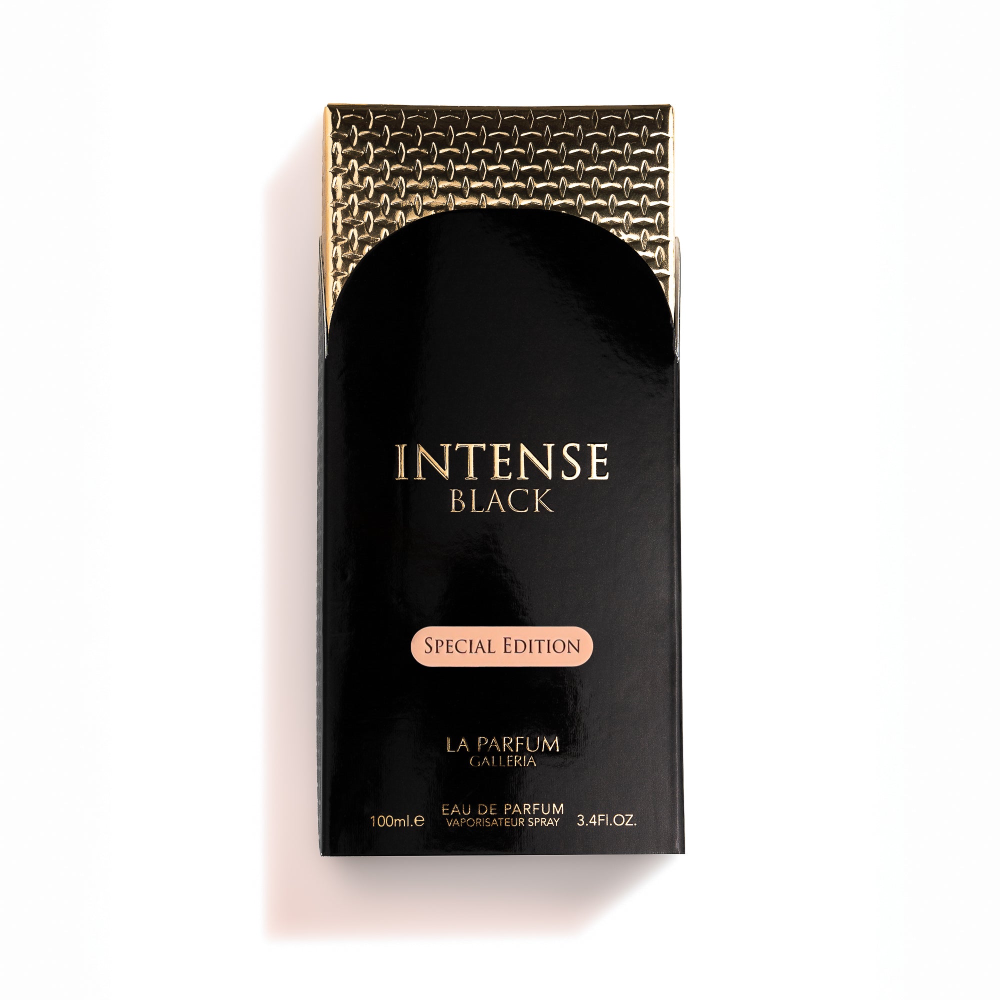 INTENSE BLACK SPECIAL EDITION