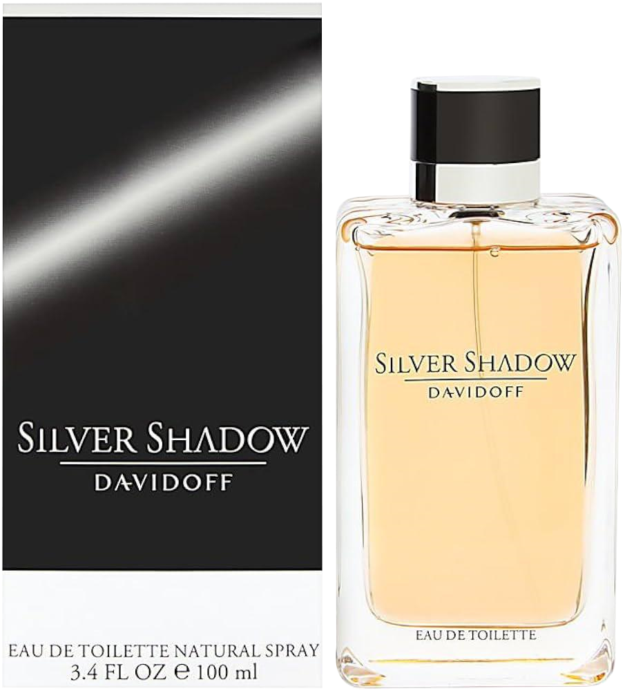 DAVIDOFF SILVER SHADOW