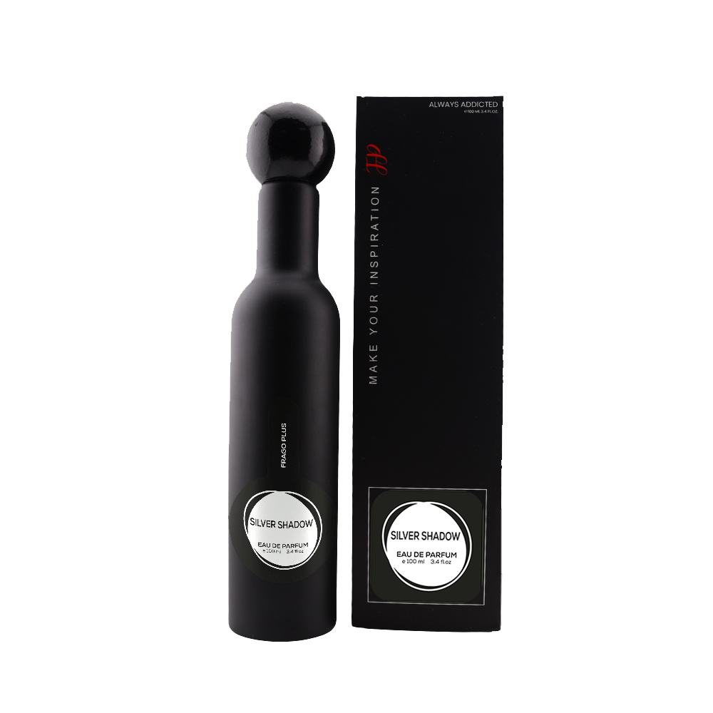 DAVIDOFF SILVER SHADOW
