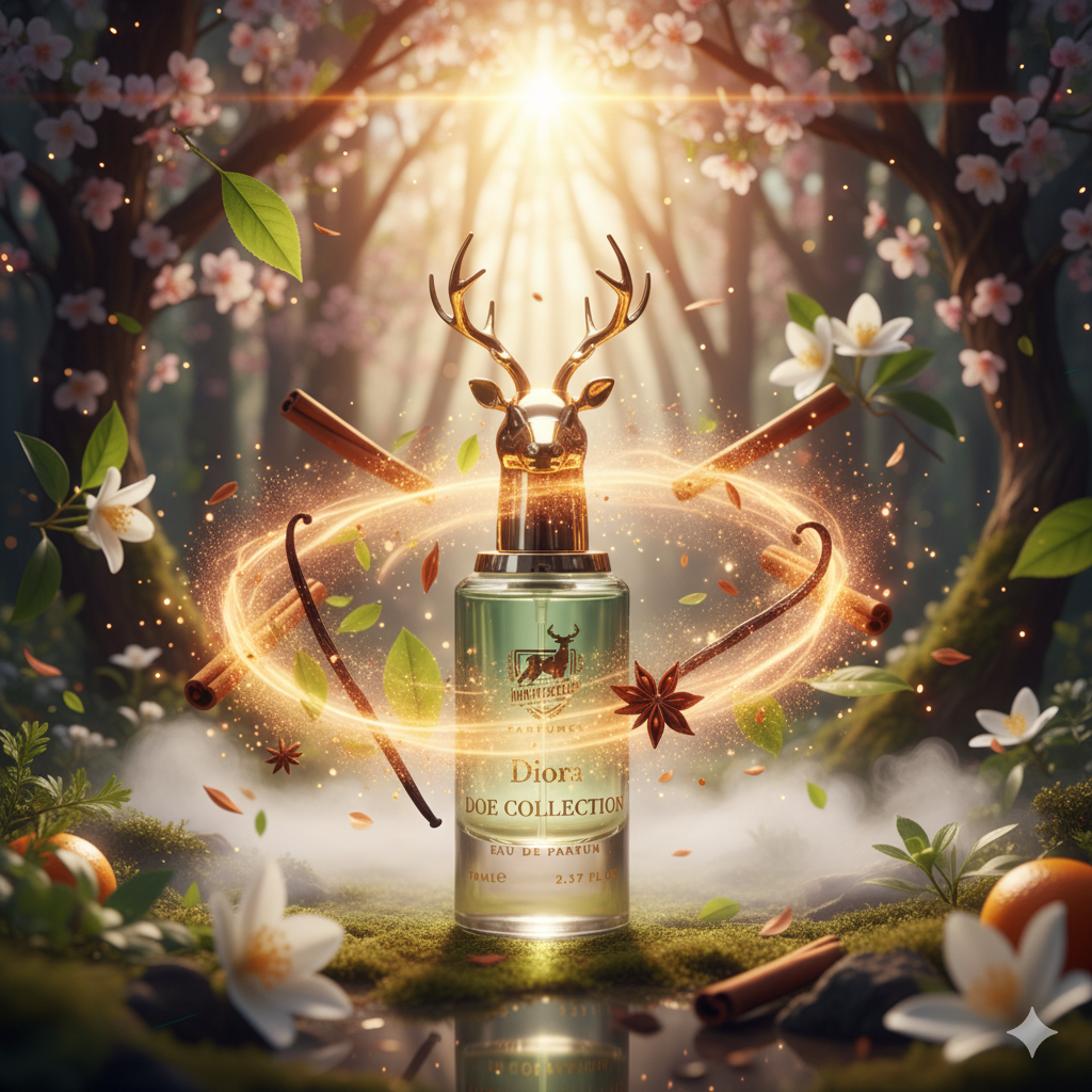 مجموعة عطور DOE