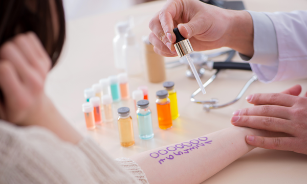 Skin Sensitivity Test