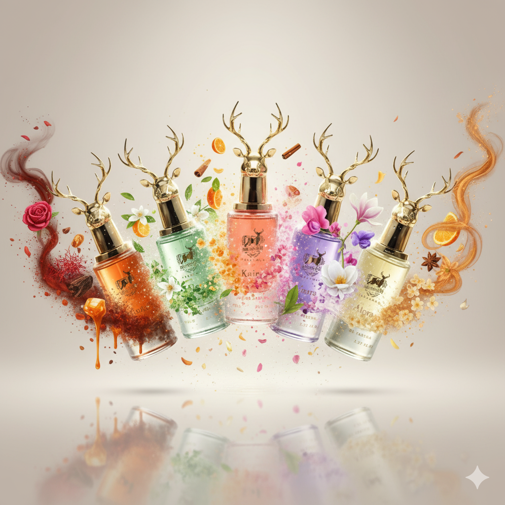 مجموعة عطور DOE