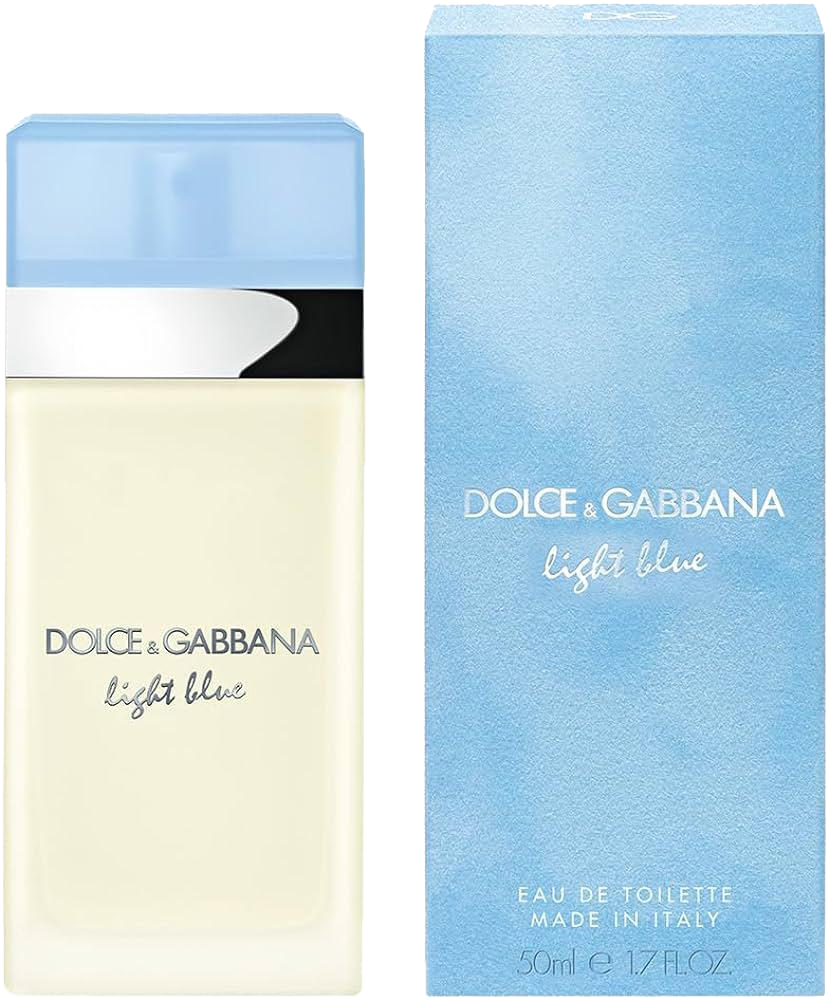DOLCE GABBANA LIGHT BLUE