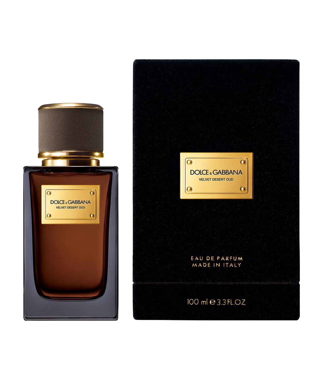 DOLCE & GABBANA VELVET DESERT OUD