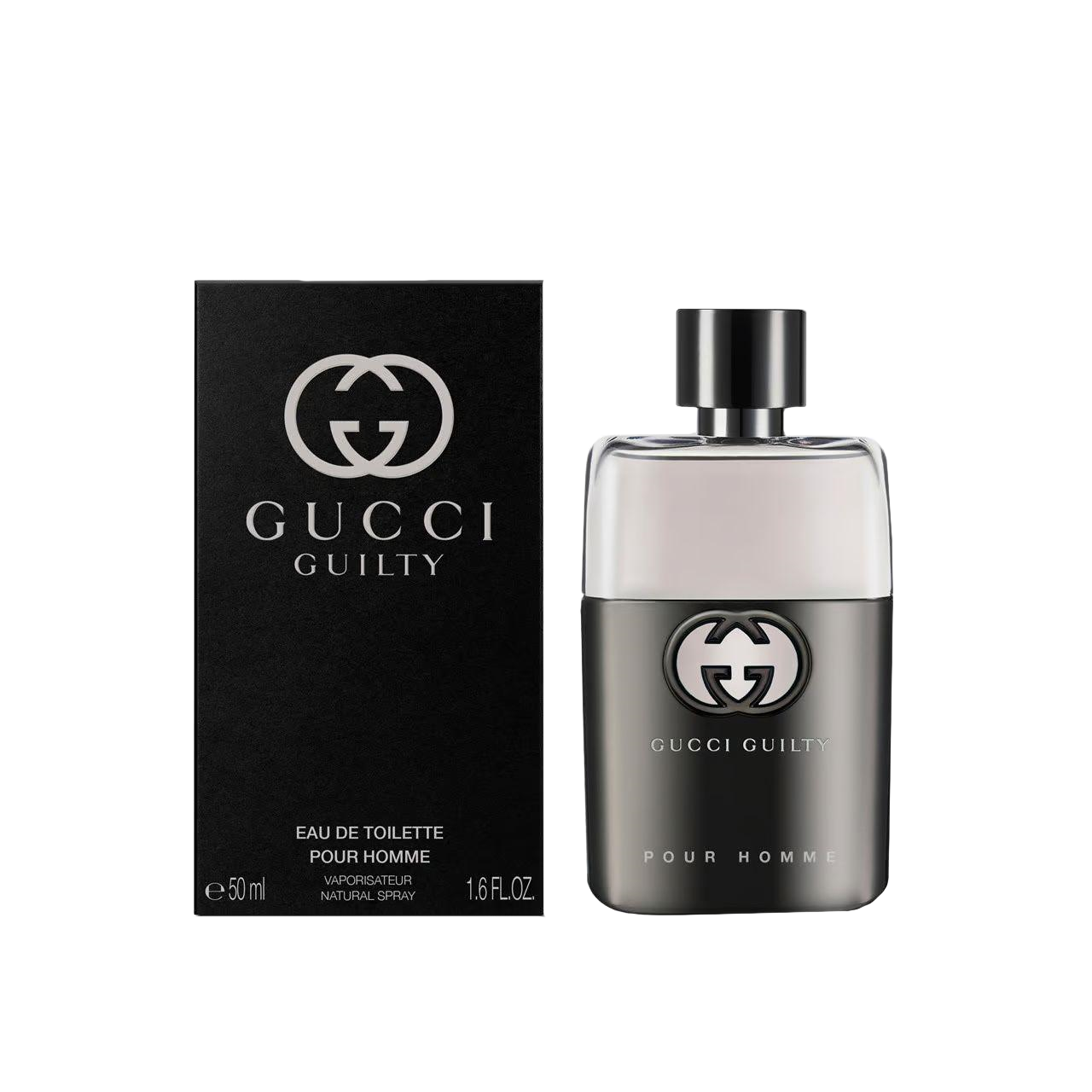 GUCCI GUILTY POUR HOME