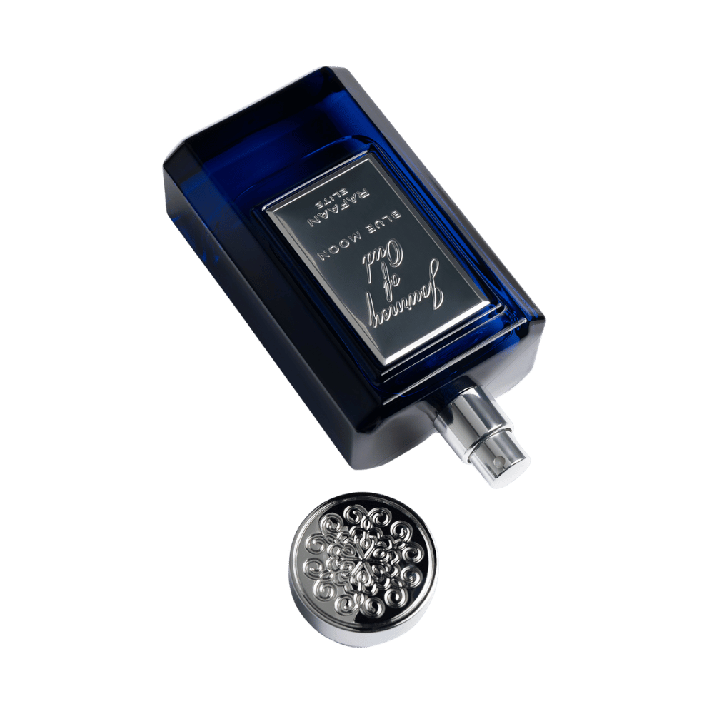 Journey Oud Blue Moon by Rafaan 