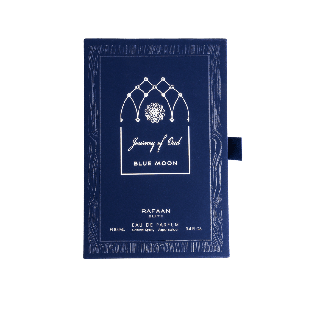 Journey Oud Blue Moon by Rafaan 